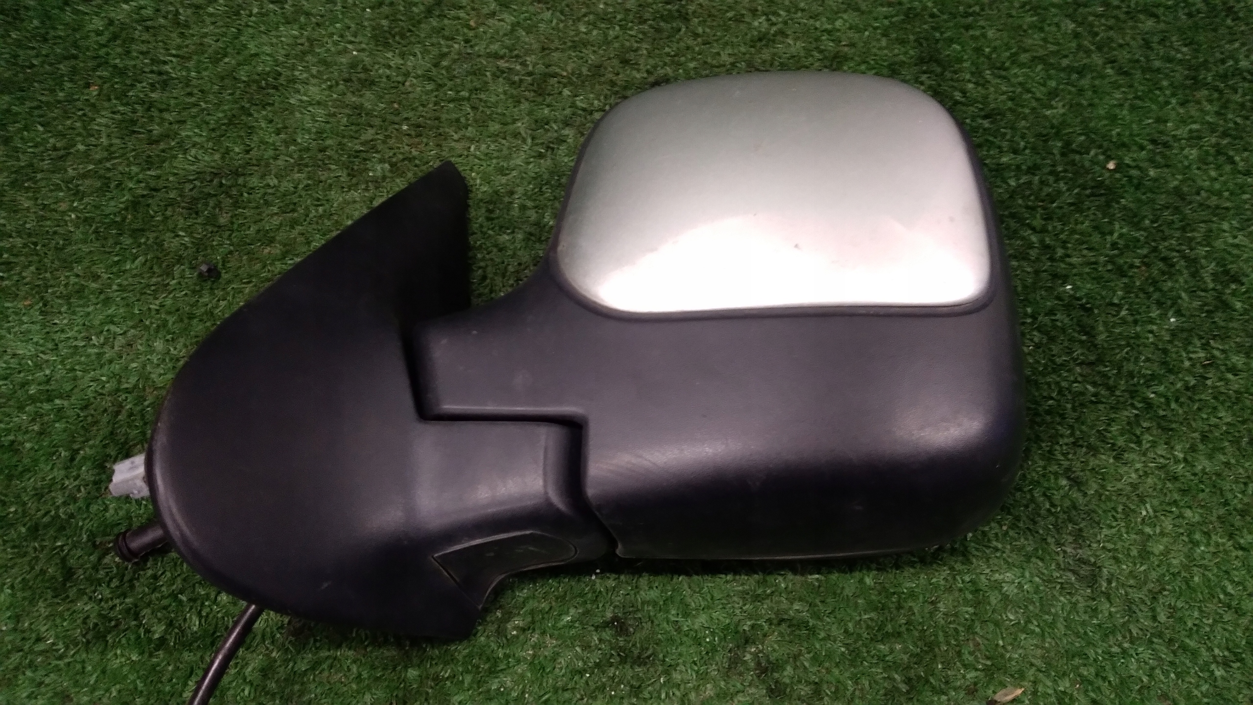 mirror left PEUGEOT PARTNER 1 2PIN