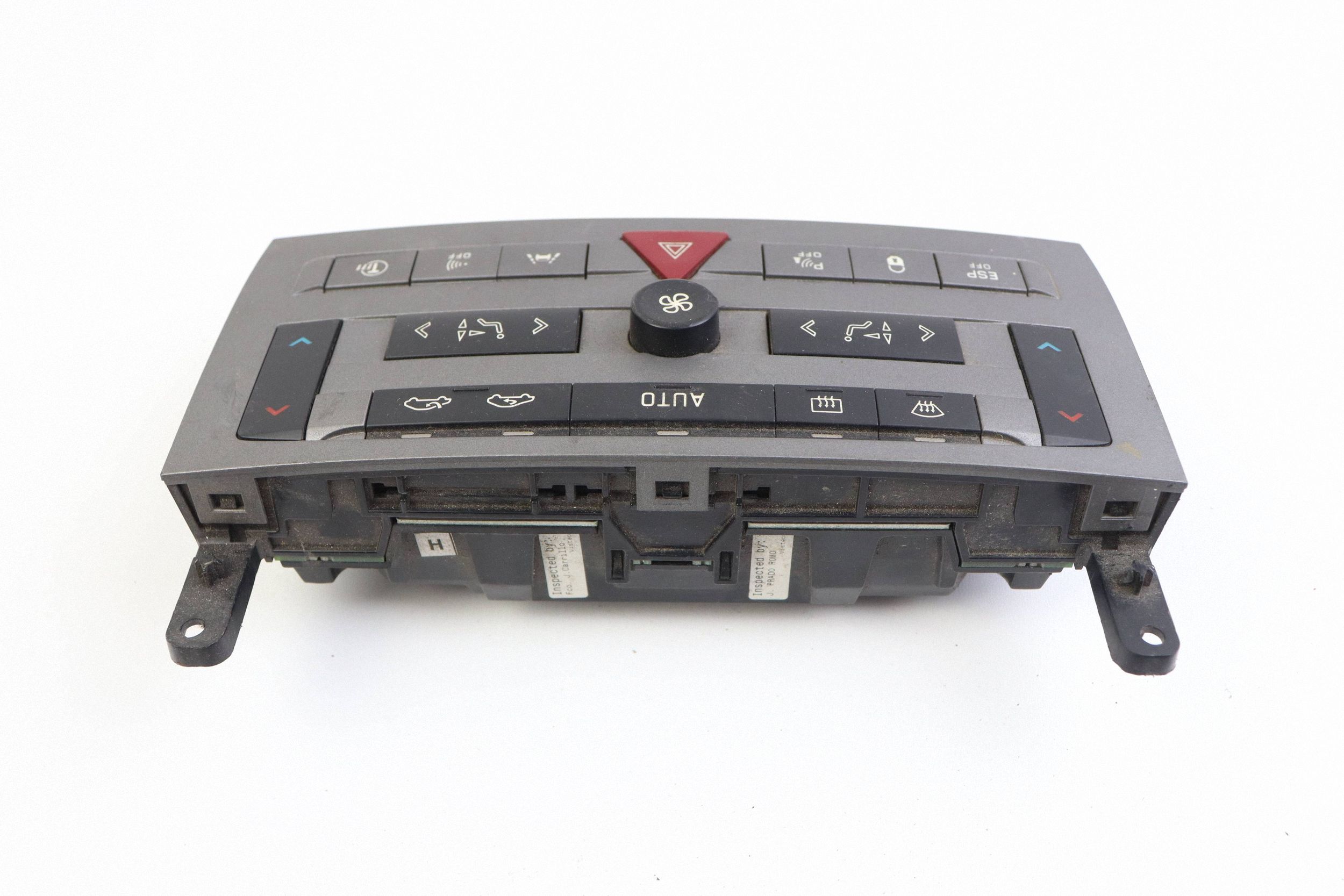 CITROEN C5 e FL C6 e comandi clima bocchette 96573328 VP4PUH-18C6 EUROPA