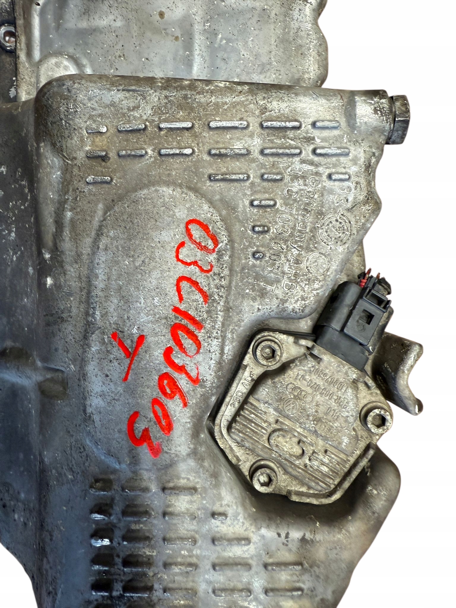 sump VW PASSAT B6 (3C2) 03C103603T 1.4L 2009