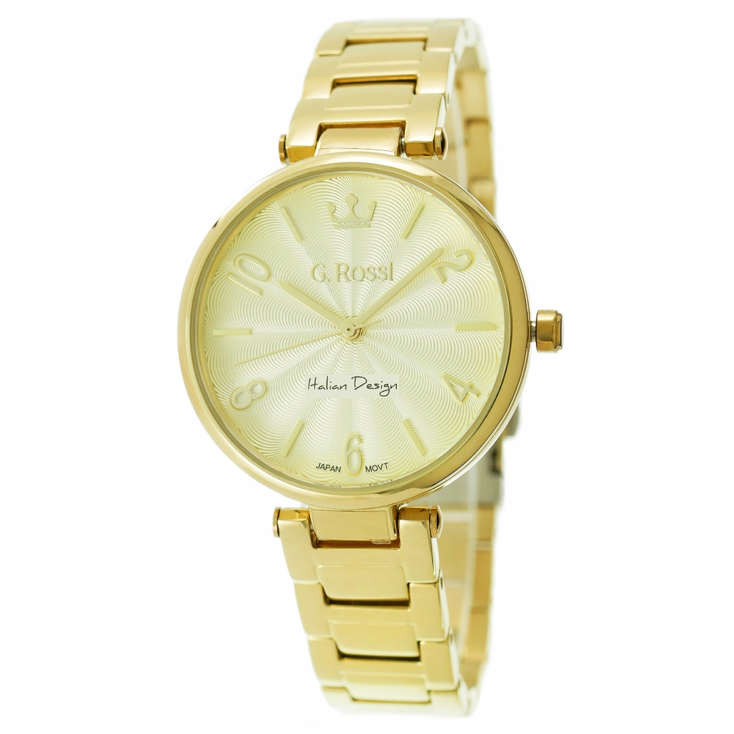 

Zegarek Damski Gino Rossi Grobila 11083-4D1