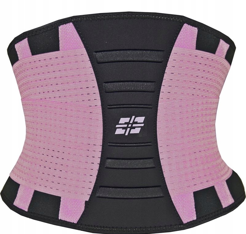 Power System Waist Shaper wyszczuplający pas modelujący kolor Pink, S/m (66