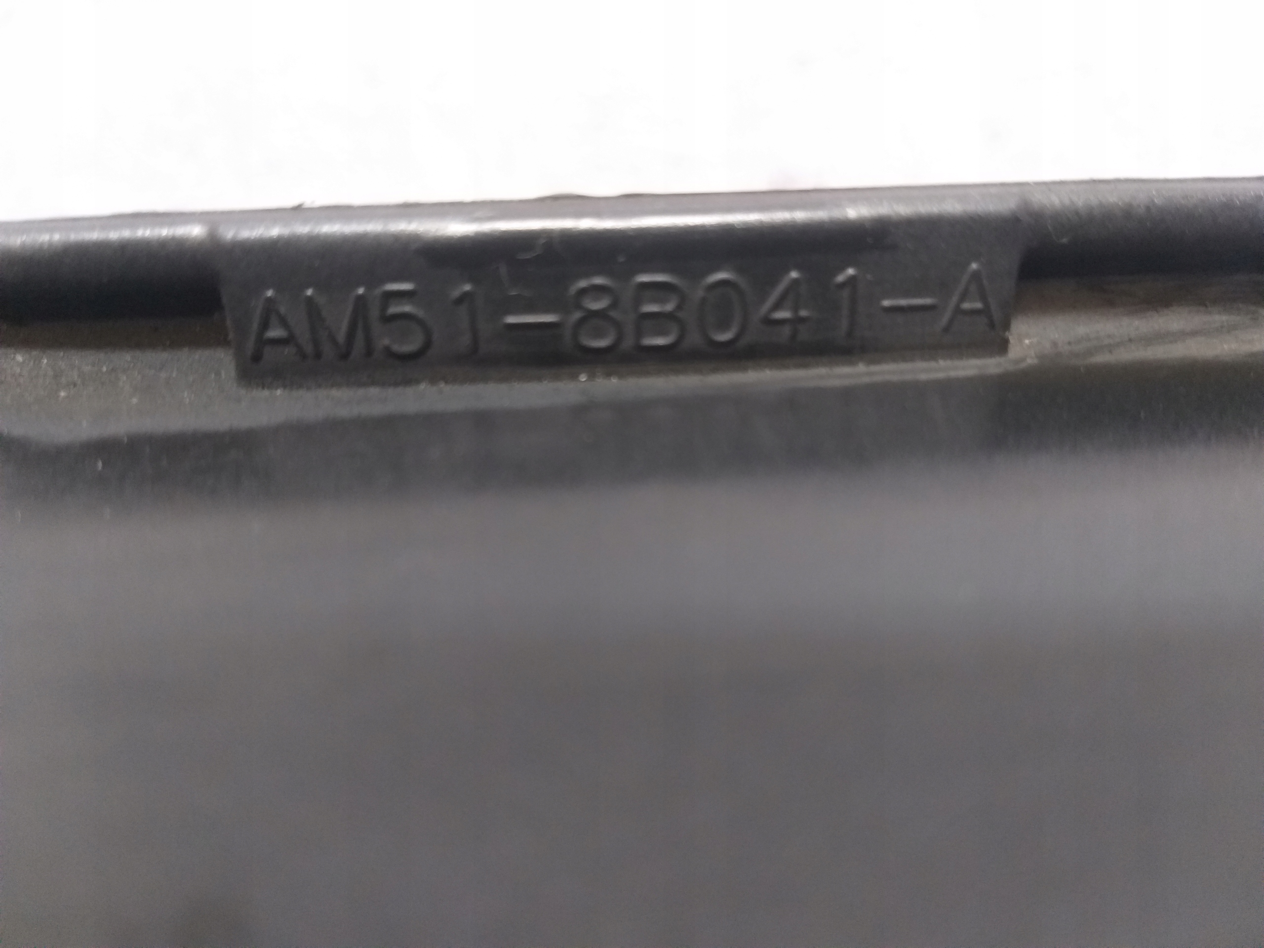 support panel for radiators FORD C MAX MK2 10- AM51-8B041-A