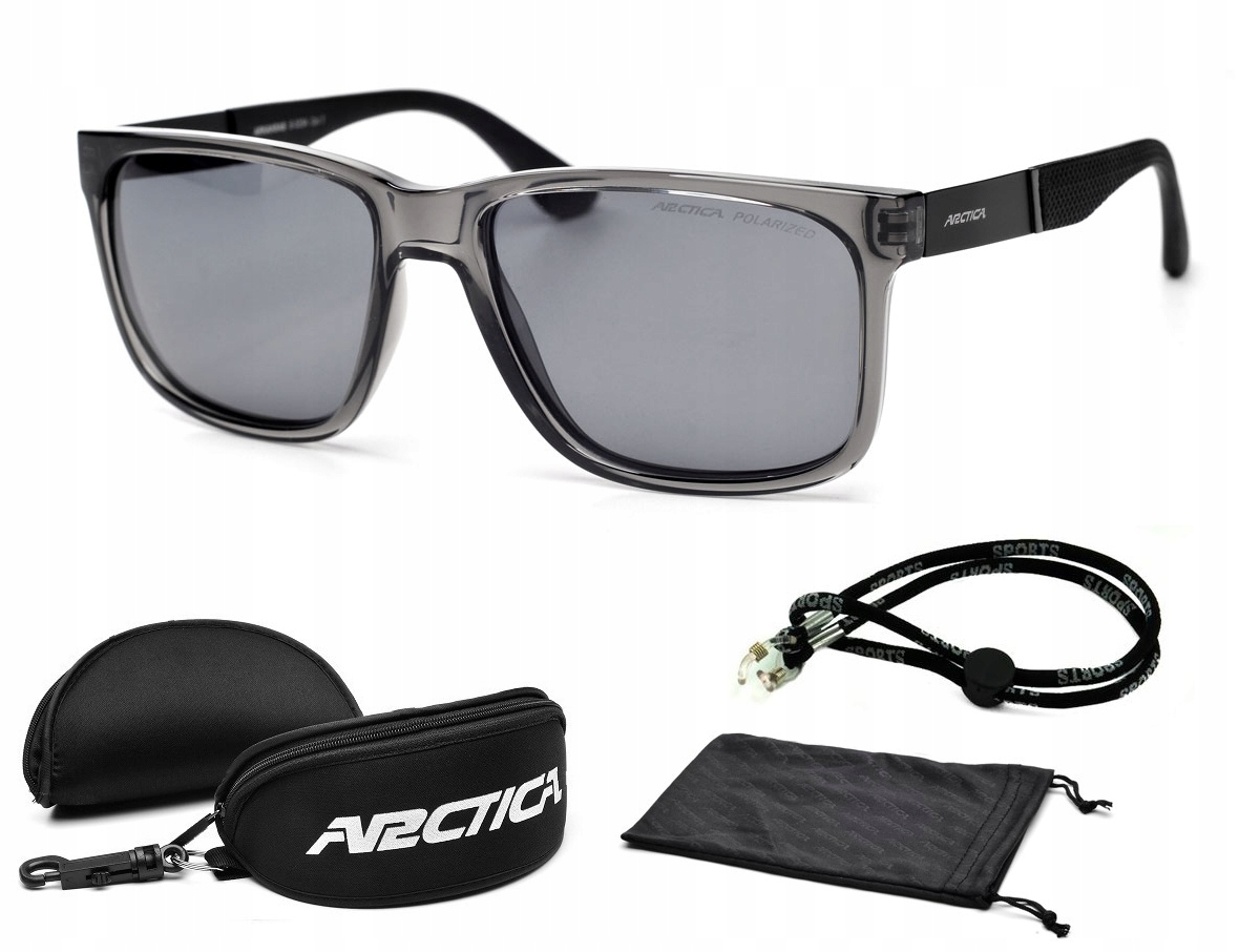 

Arctica Okulary S-323A Polaryzacyjne Classic