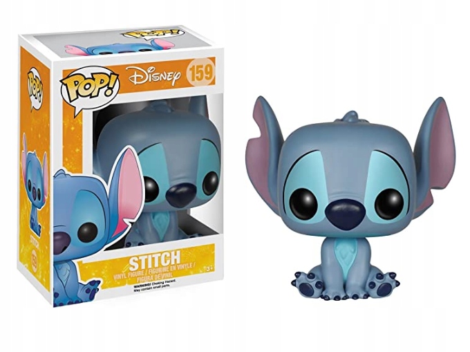Stitch 159 Disney Lilo & Stitch Funko Pop!