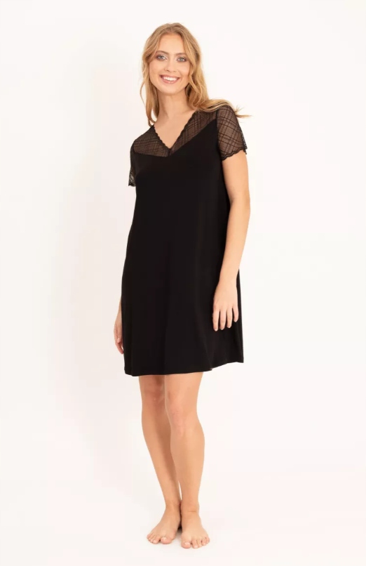 Košile Šata Vanilka A Oh!!zuza Noční S/36