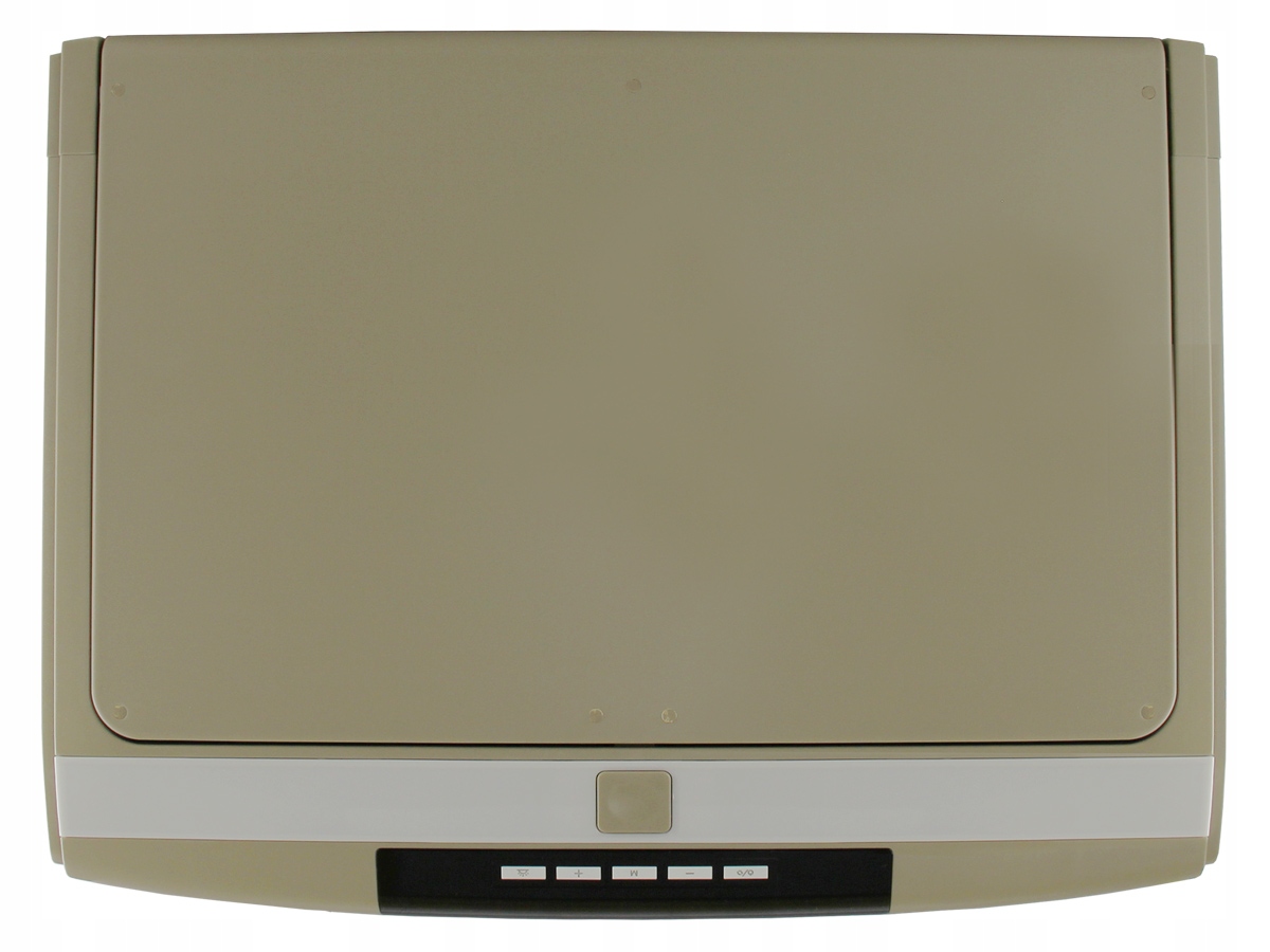 NVOX MONITOR do samochodu PODWIESZANY PODSUFITOWY 17 " CALI HDMI USB Gwar30 Model NVOX RF174HDMI BE