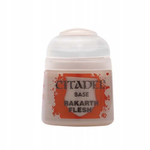 Farba Citadel Color BASE - Rakarth Flesh 12ml
