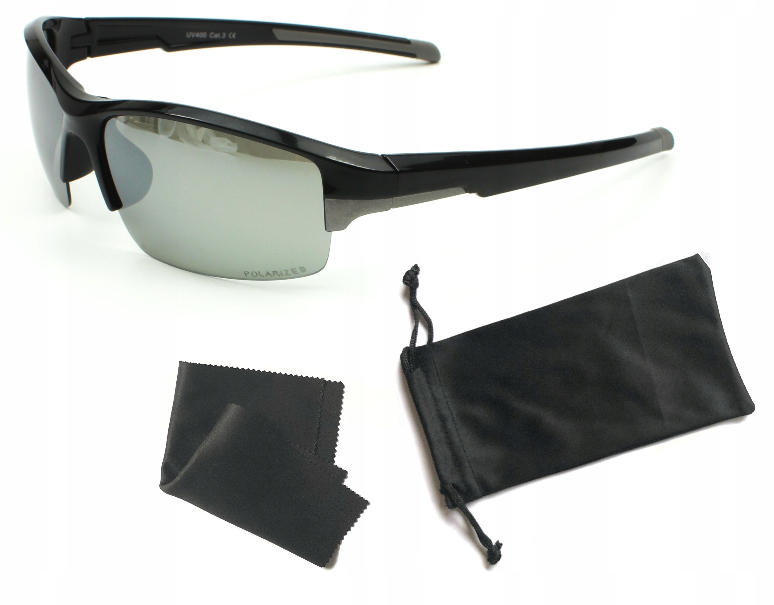 

Okulary Polaryzacyjne Przeciwsłoneczne Etui Modne