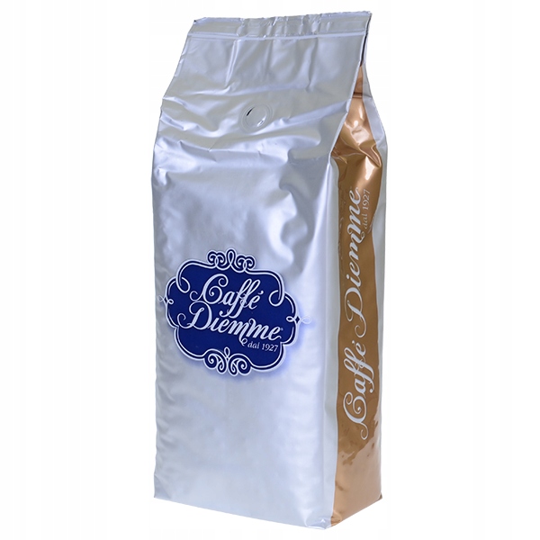 Káva Diemme Oro Zrnková 1 Kg 100% Arabica caffediemme
