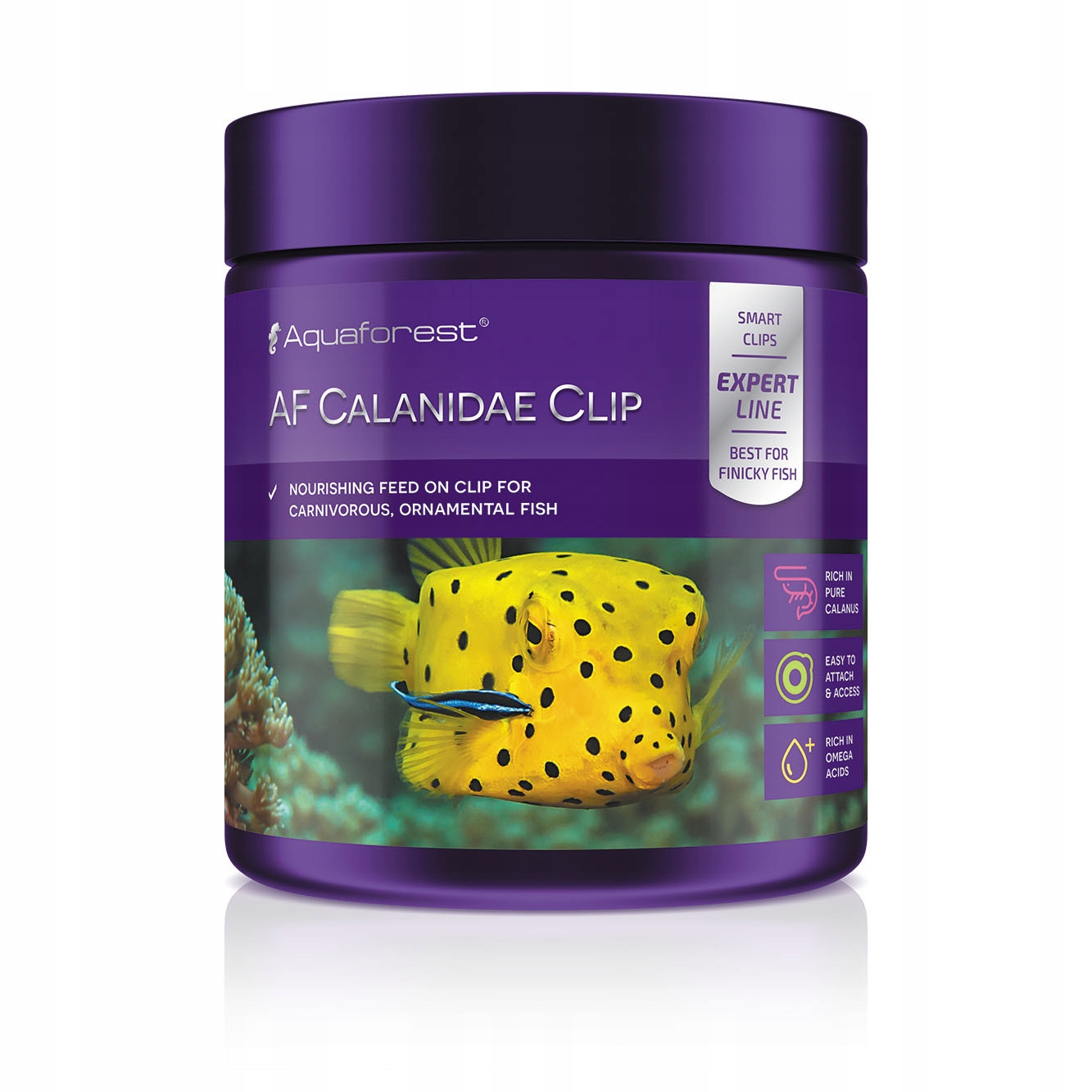 Levně Aquaforest Calanidae Clip 120 g