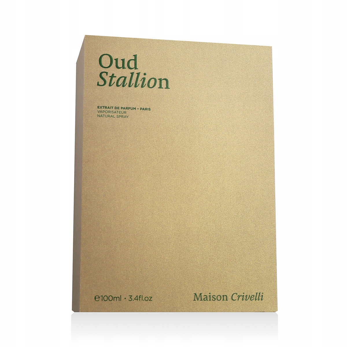 Maison Crivelli Oud Stallion Extrait de Parfum 100 ml Unisex