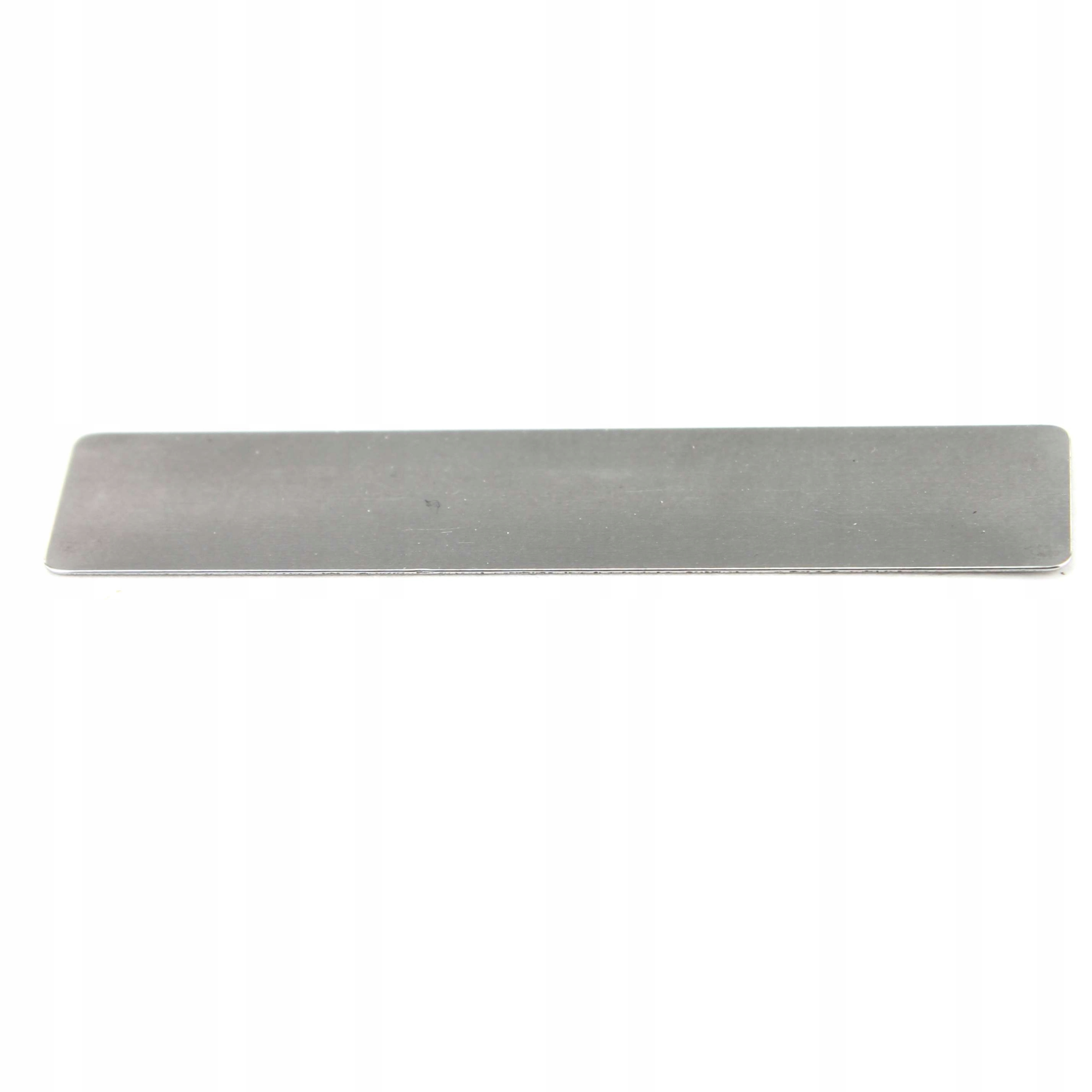 Blaszka Zaworowa 10x47 mm Do Głowicy Kompresora Sprężarki Powietrza