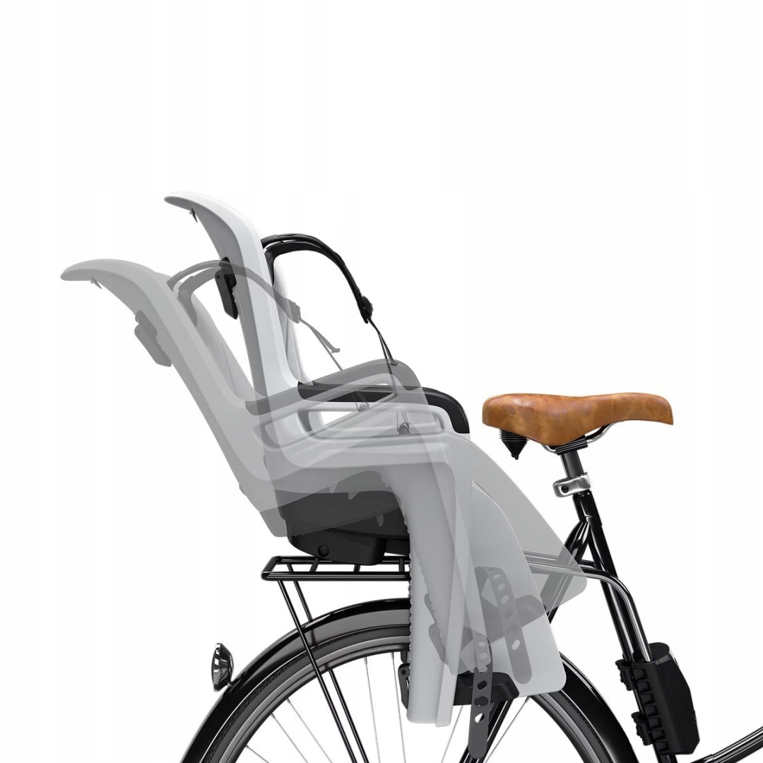 Fotelik rowerowy - THULE RideAlong - Light grey Marka Thule