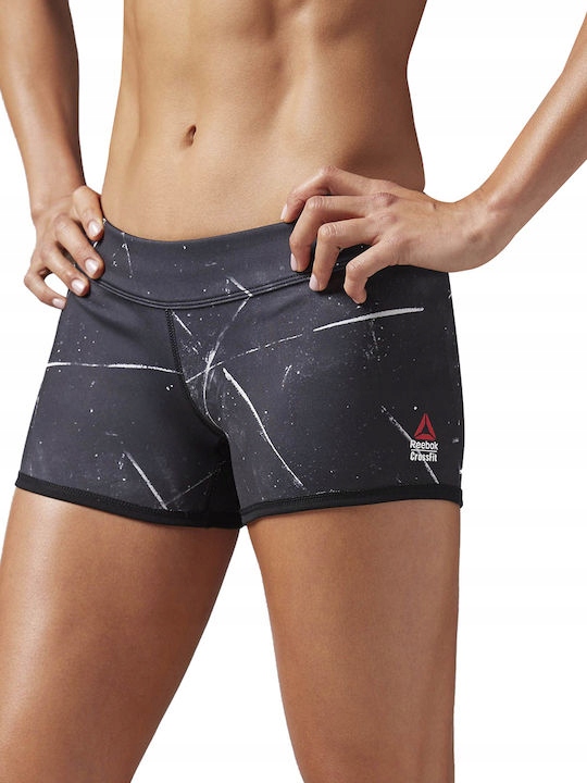 Dwustronne Szorty Reebok Chase Booty Workout BK1116