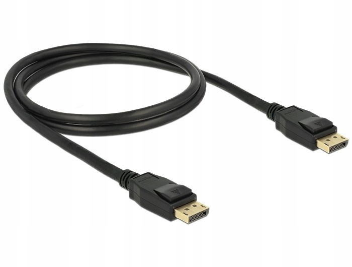 Kabel Displayport M/M Delock (83805)