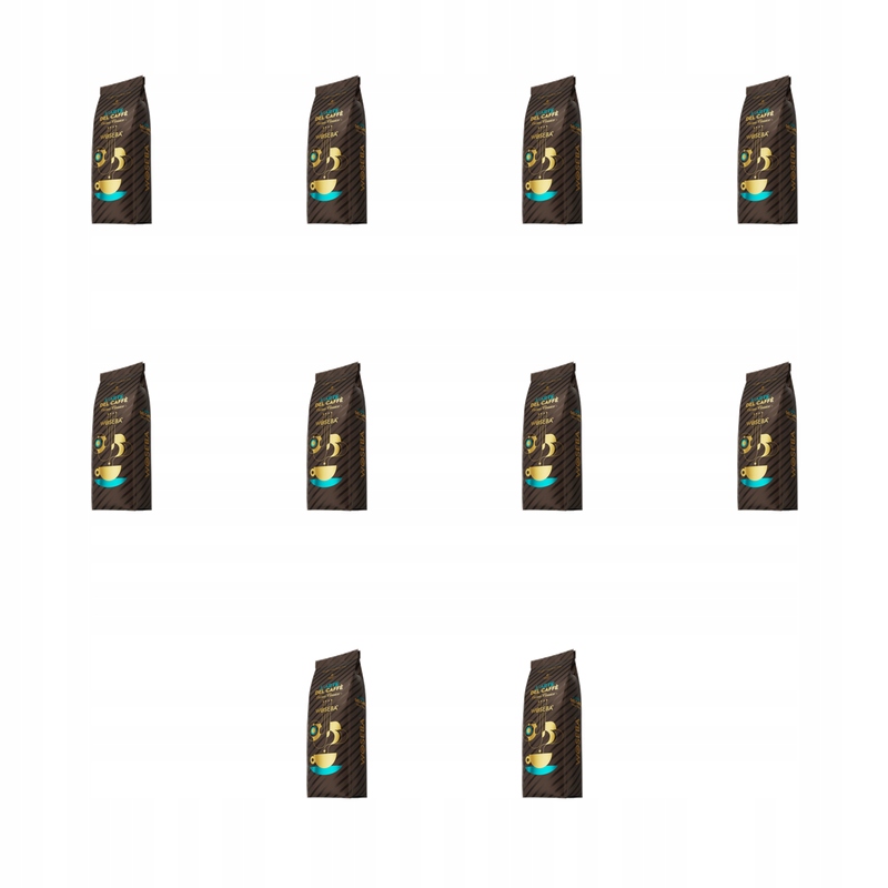 Woseba Káva zrnková L'arte del Caffè Crema Classico 500 g X10