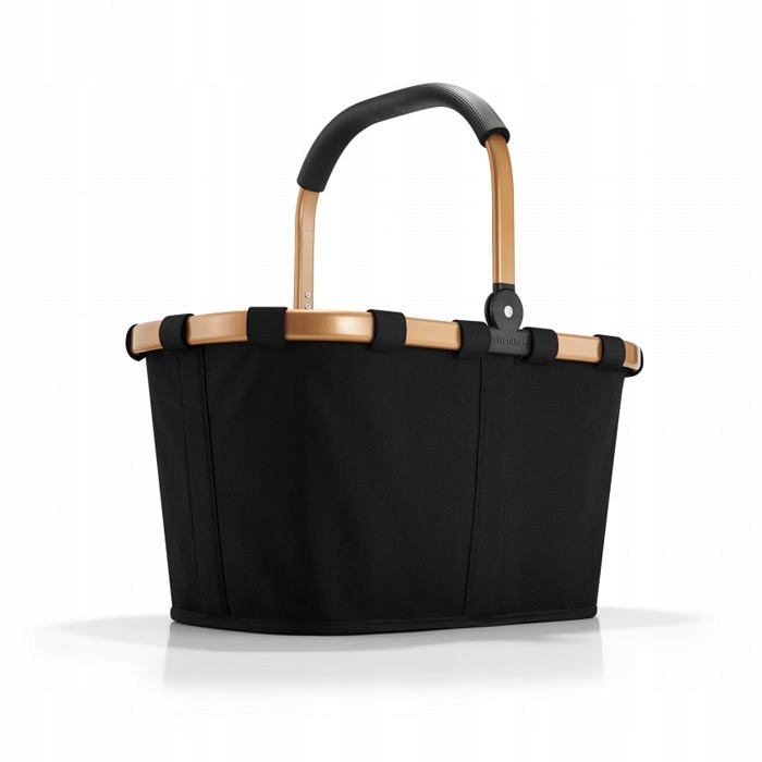 KOSZ ZAKUPOWY Gold Carrybag Reisenthel