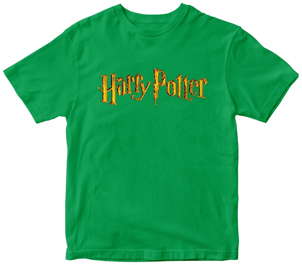 

T-shirt Koszulka Dziecięca 134CM/8L - Harry Potter