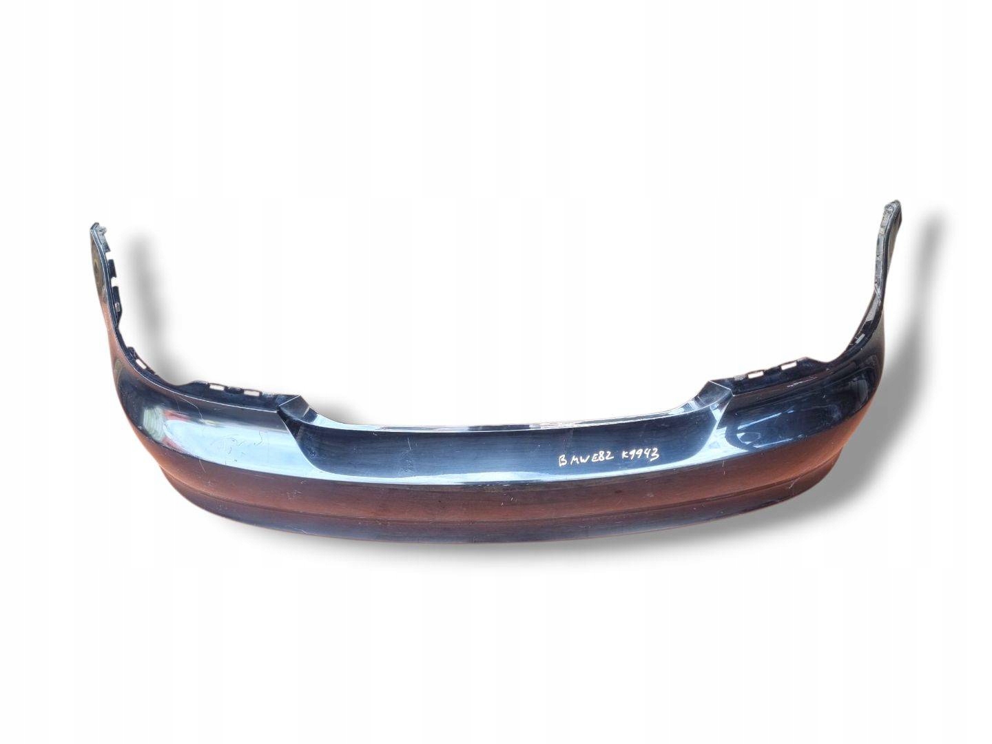 bumper rear BMW 1 E82/E88 facelift E82 2009 7208576