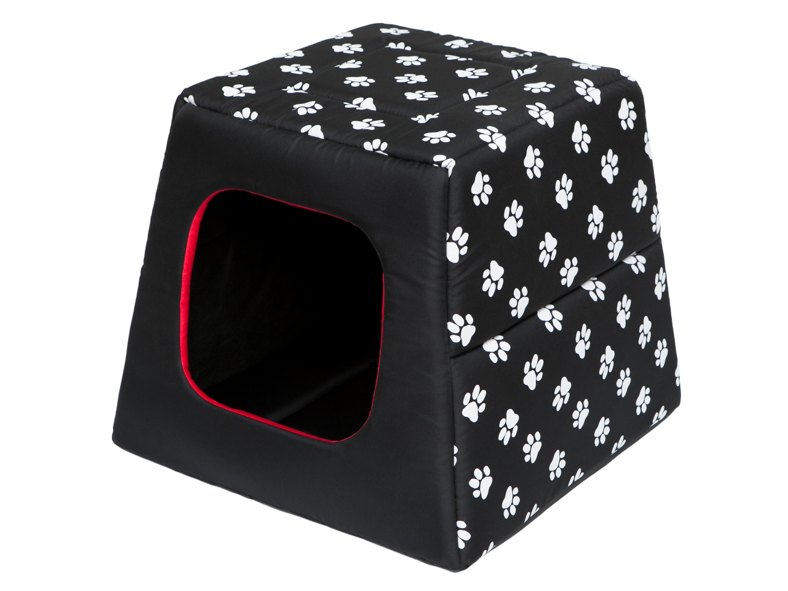 

Buda+legowisko Hobbydog Piramida dla Psa,Kota R1