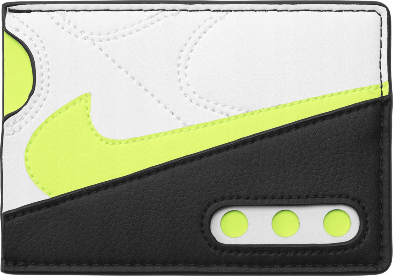 Peněženka Nike Icon Air Max 90 s logem
