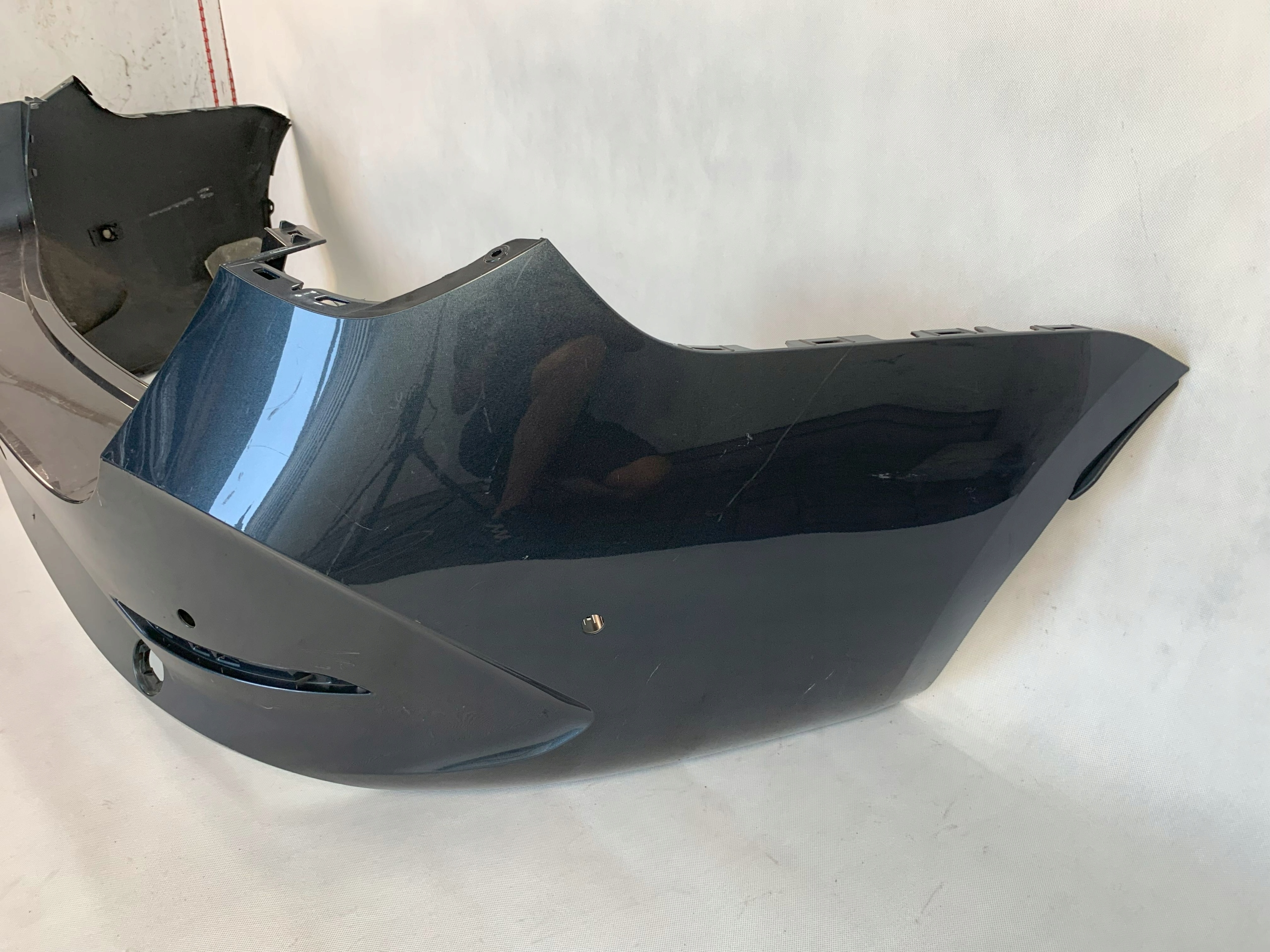 bumper rear Seat Leon 4 IV Cupra 20r 2020 PDC 5FF807417E 08.25