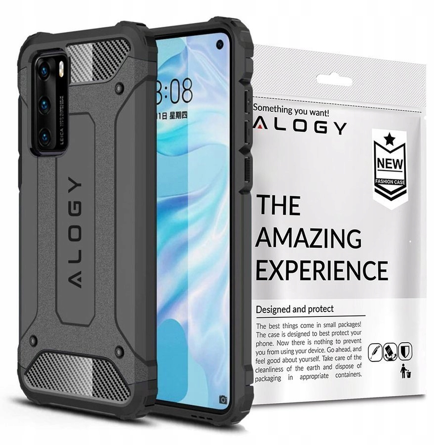 

Etui Pancerne Pokrowiec Alogy Case Do Huawei P40