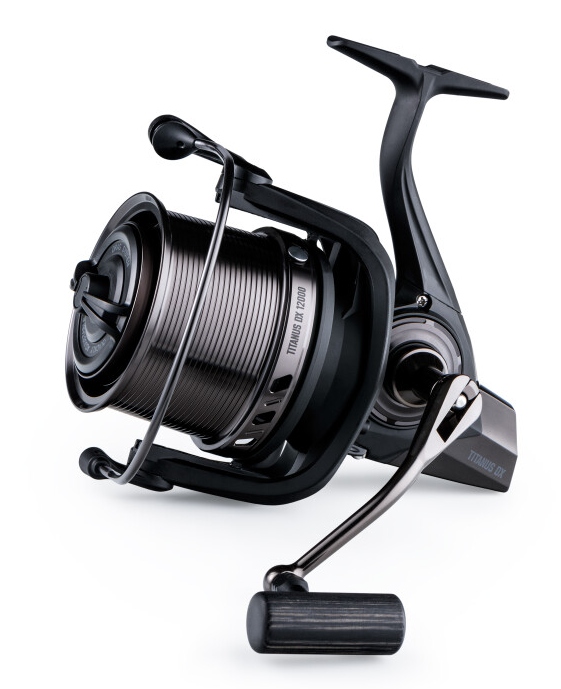 Mivardi Kołowrotek Karpiowy Titanus DX 12000