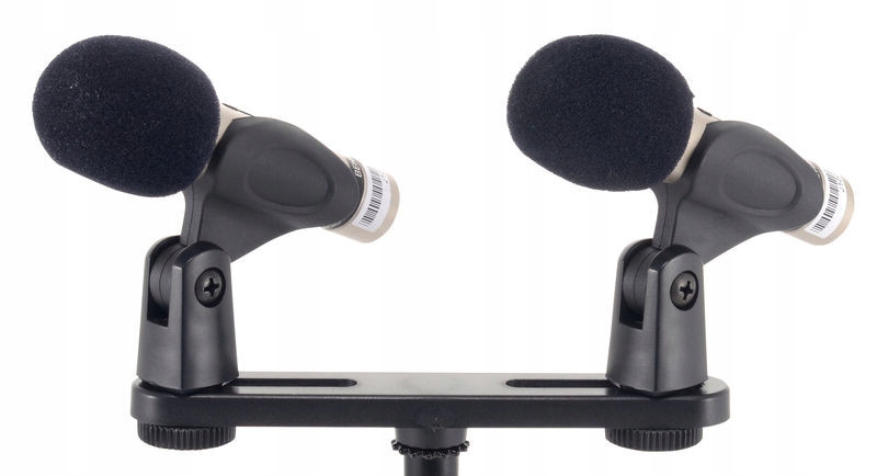 Behringer C-2 Zestaw mikrofonów pojemnościowych Model C-2