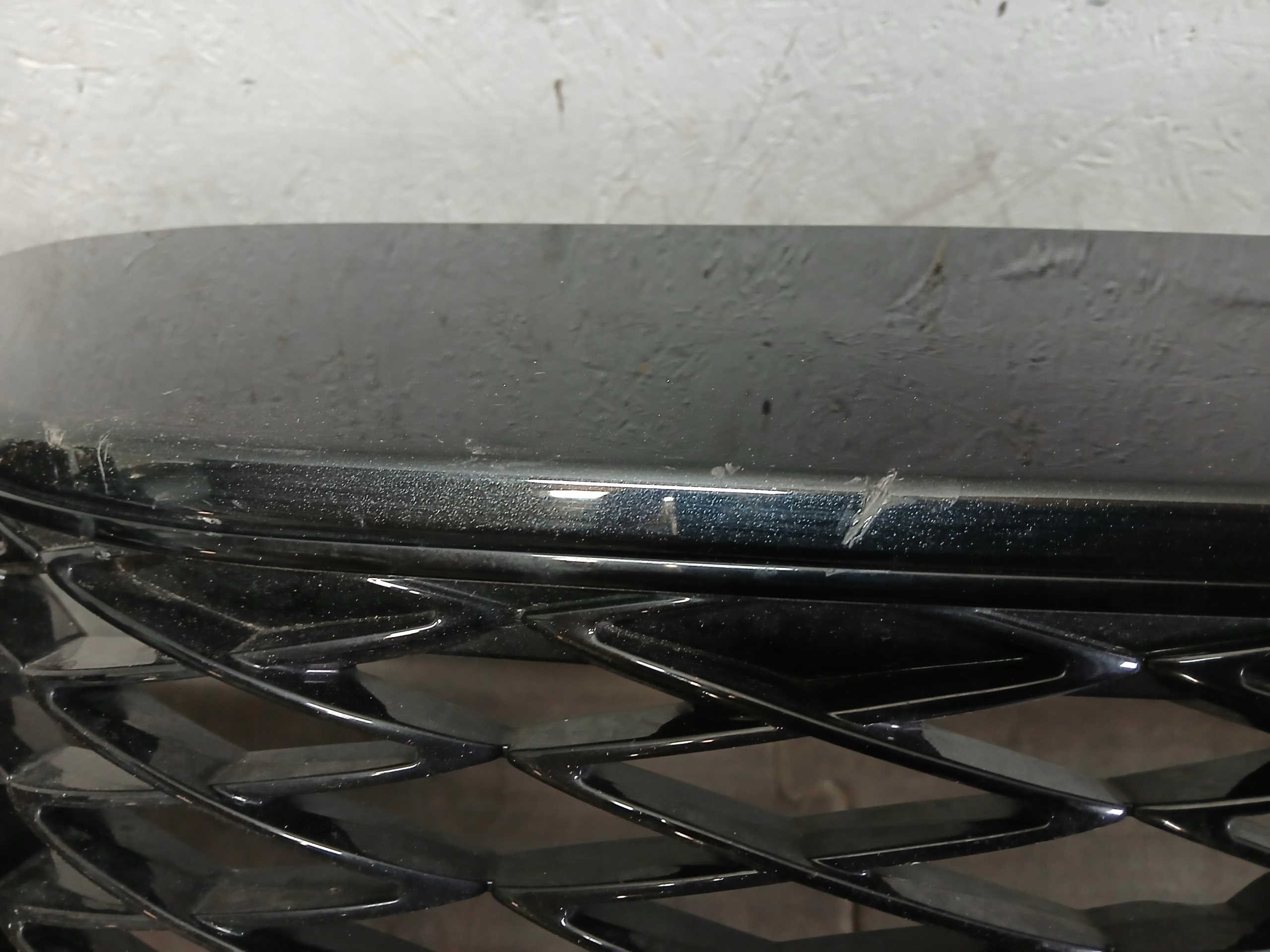 bumper front LEXUS NX II 2 21- F SPORT