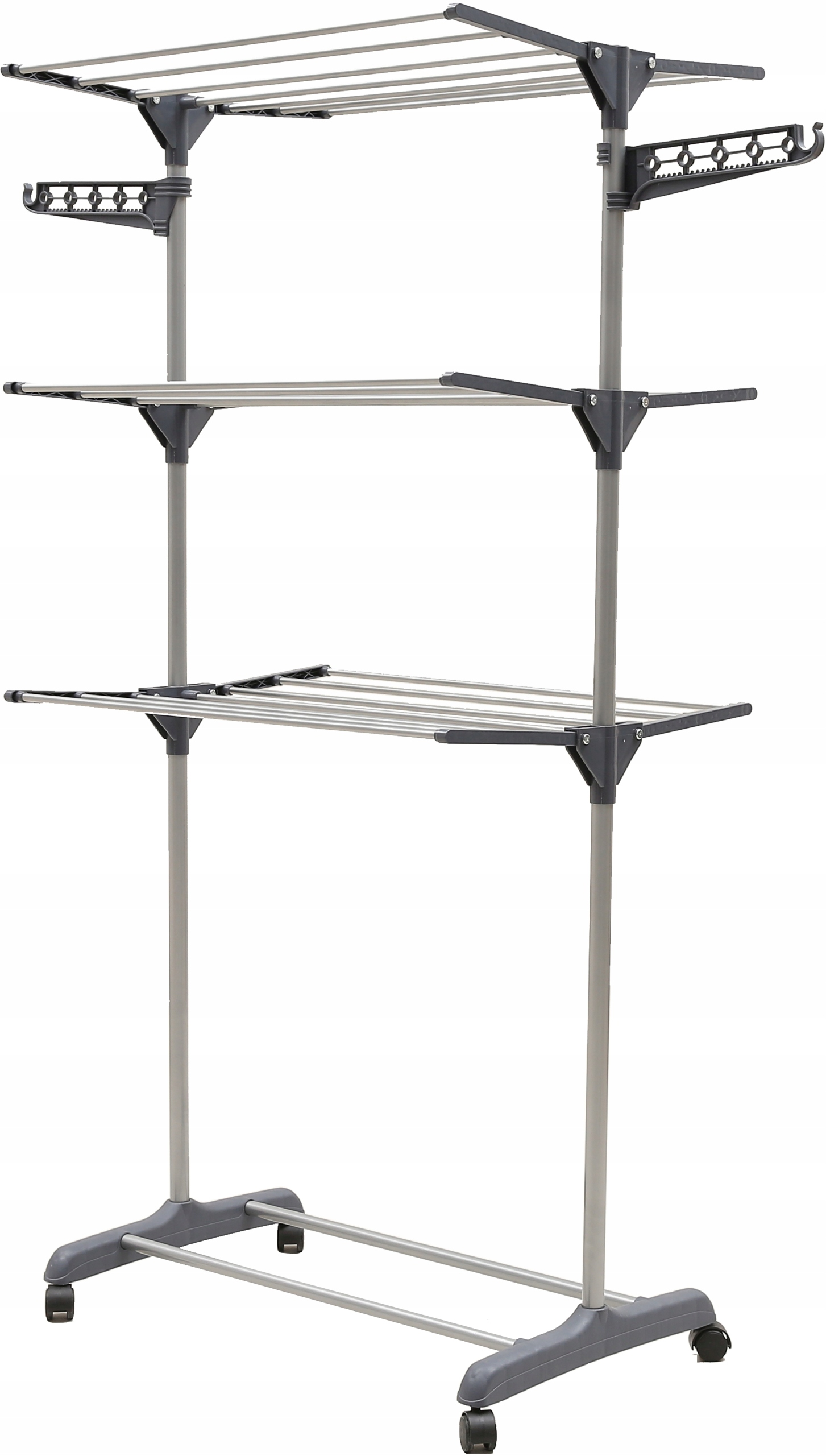 SUSZARKA na PRANIE UBRANIE BIELIZNĘ PROMIS Pionowa Stojąca + GRATIS VILEDA EAN (GTIN) 1230556308506