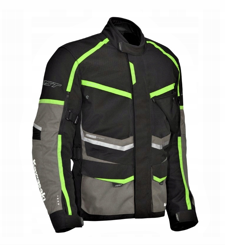 104TRM22102L - Мужская мотоциклетная куртка Trier 2XL