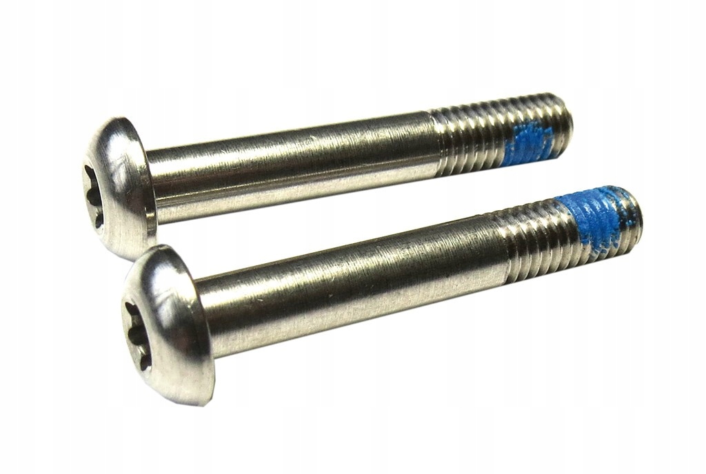 Sram Sada šroubů Pro Kotoučové Brzdy T25, 42mm, Titan, 2 Ks