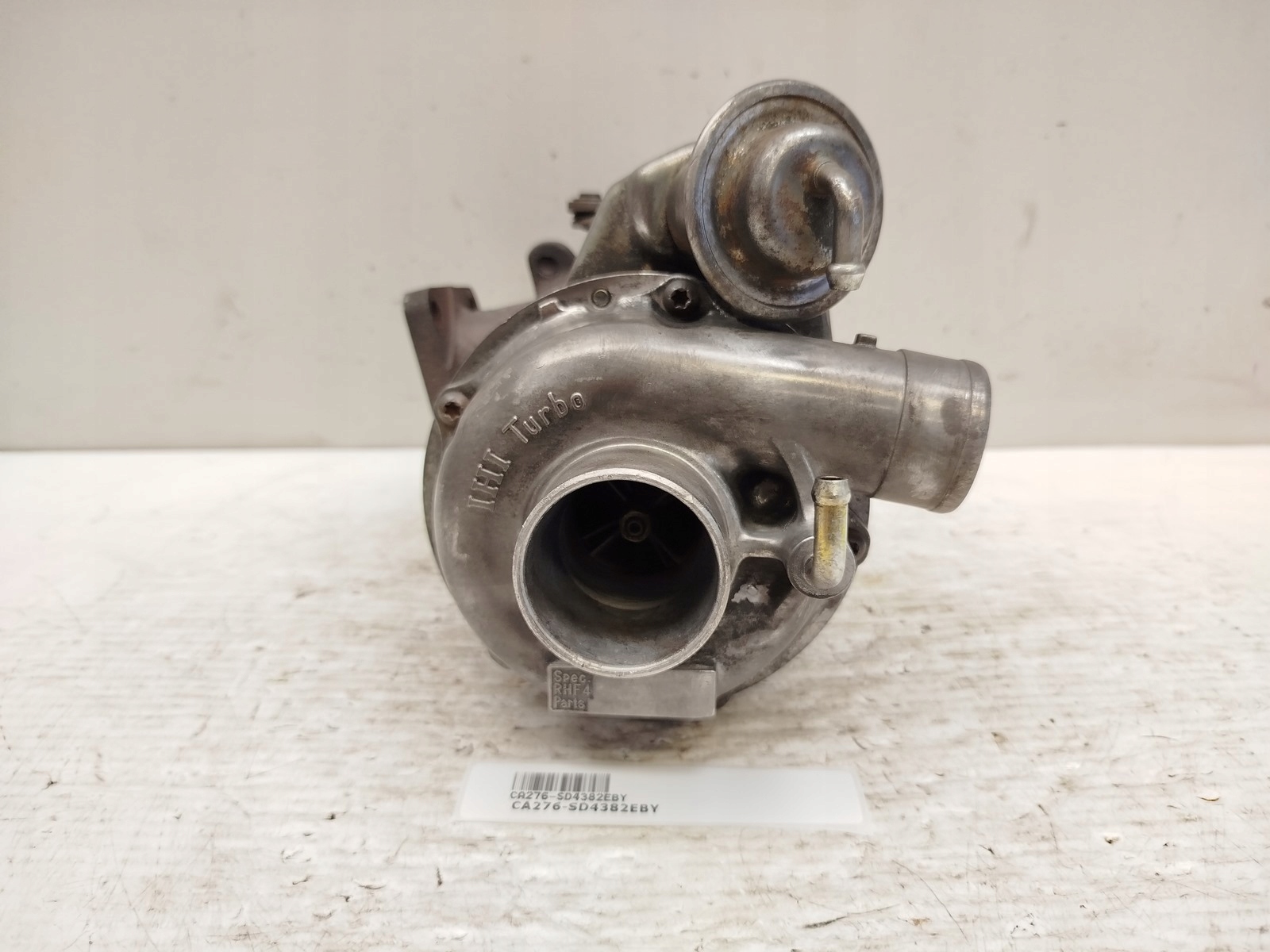 turbo Opel 1,7 8971146390 IHI Turbo
