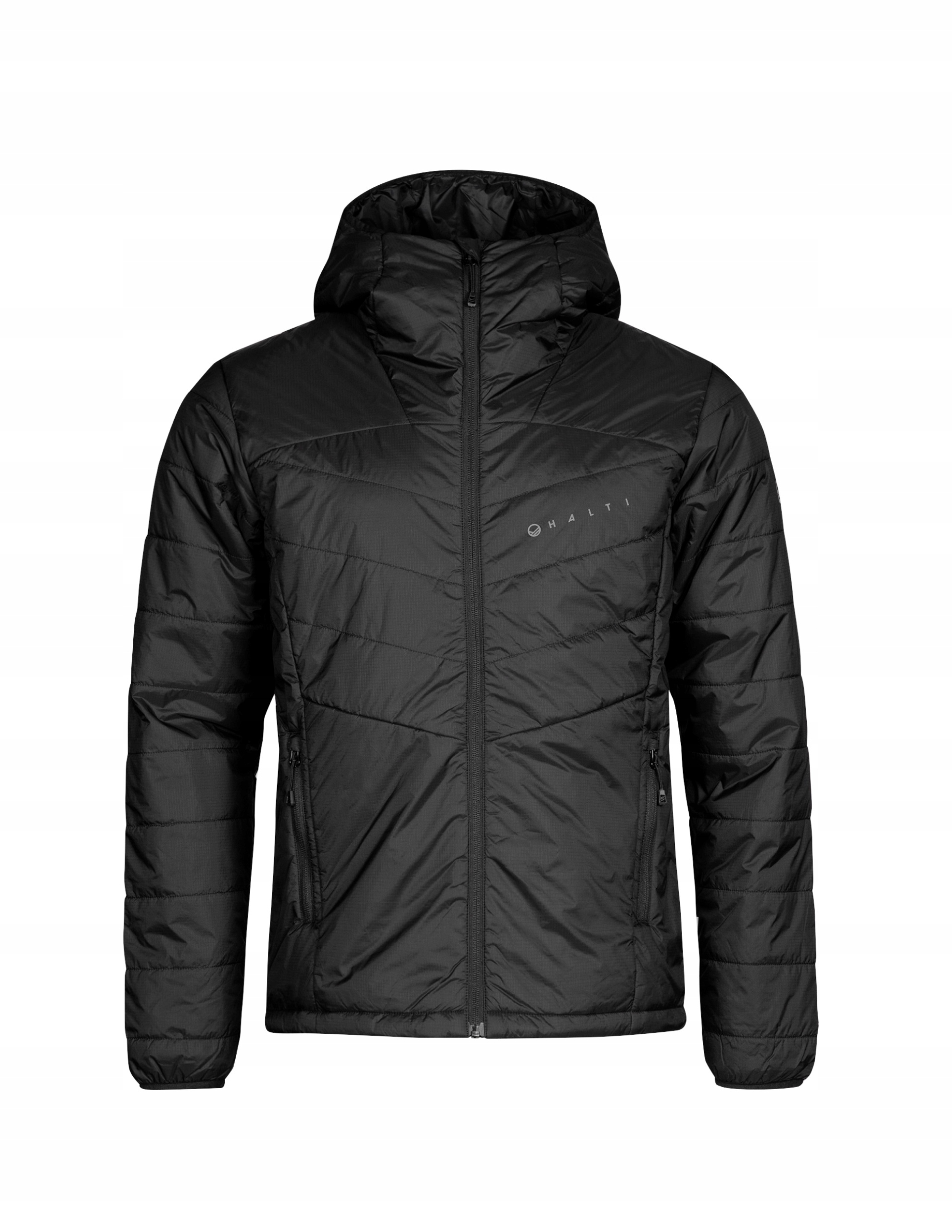 Pánská zateplená bunda Primaloft Halti Heatix Černá M