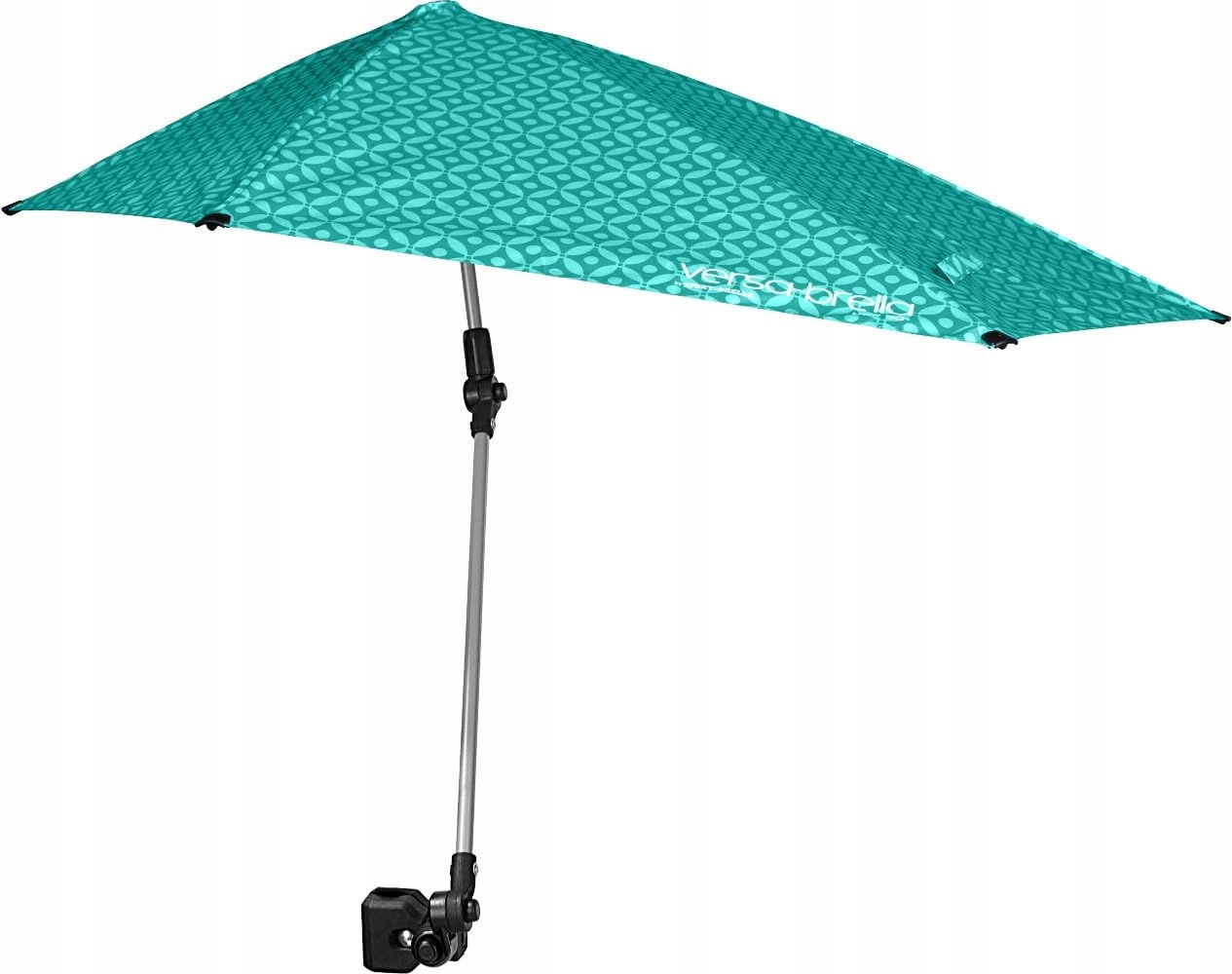 P228 Sport-Brella Versa-Brella Spf 50+ Regulowany parasol z zaciskiem