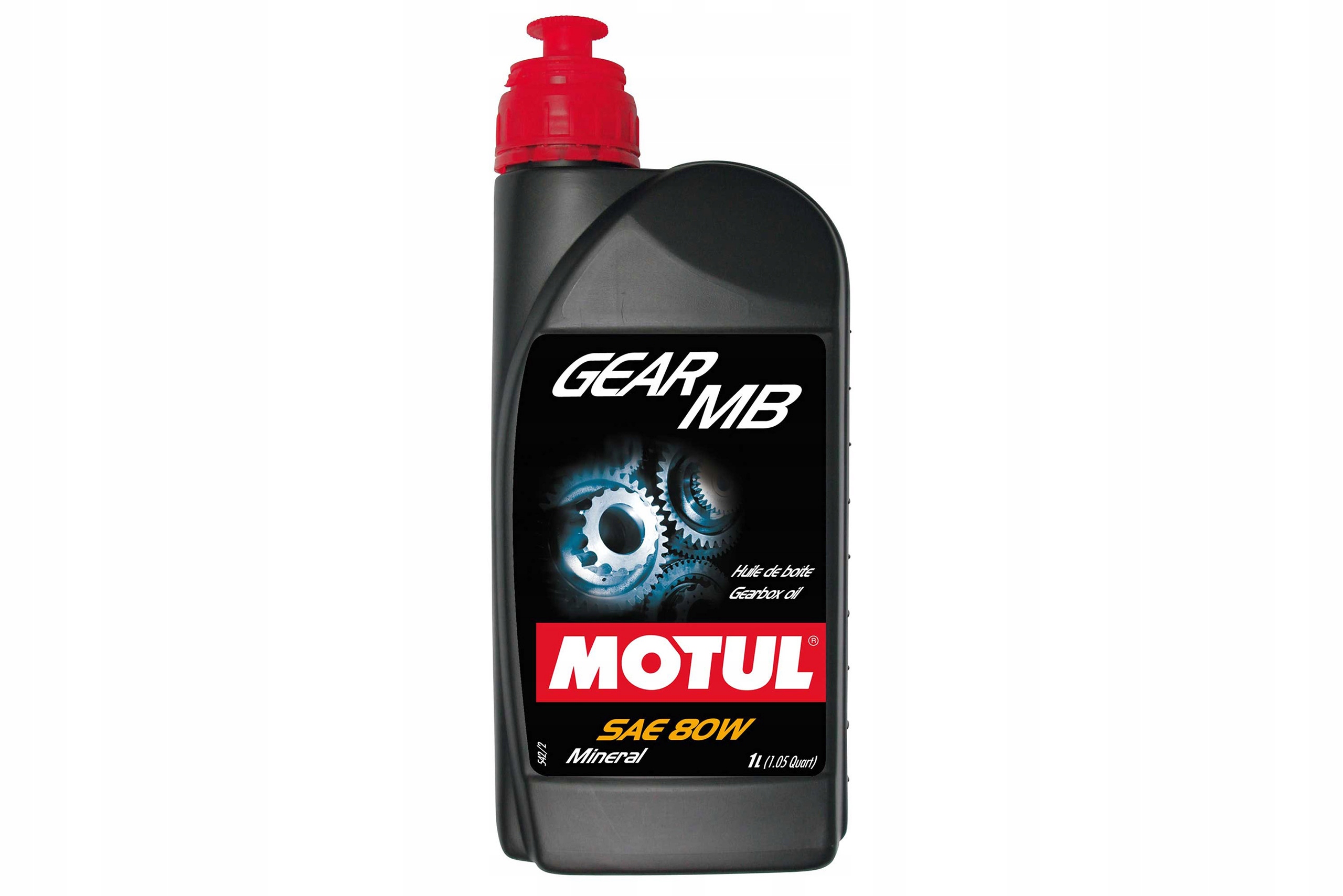 

Olej Płyn Przekładniowy Motul Gear 80W 1L