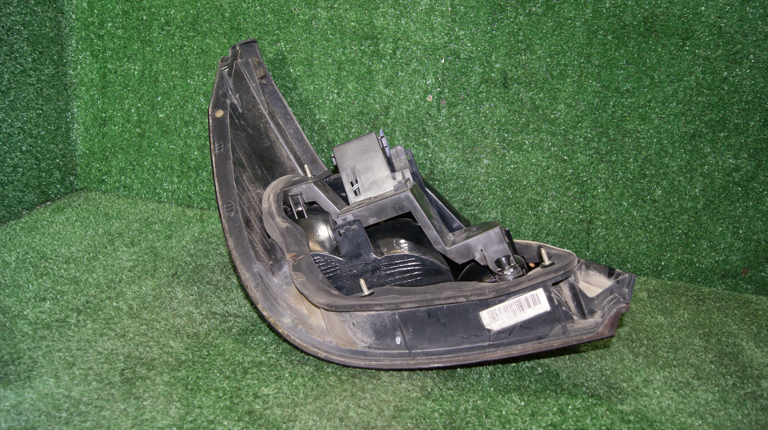 light right rear BMW E60 sedan 7165738