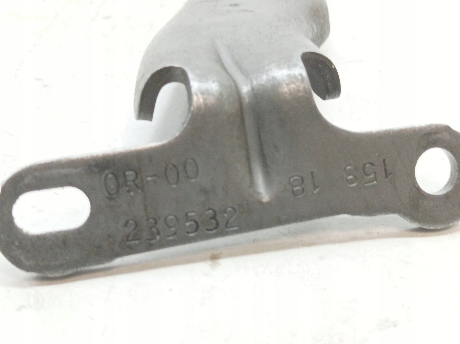 support 1.5 TDCI ECOBLUE Ford Focus MK4 (2018- )