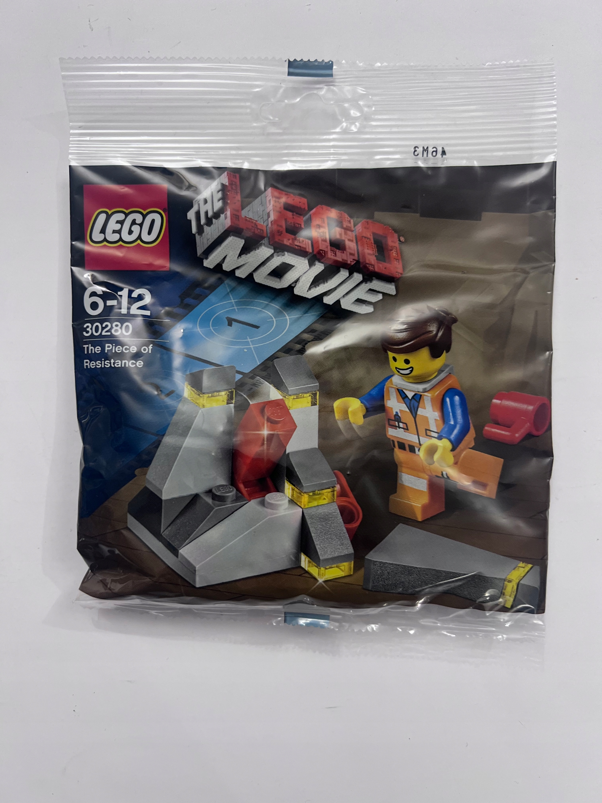 Lego 30280 The Movie Element oporu Unikat z 2014