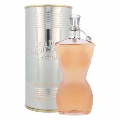 Jean Paul Gaultier Classique Edt 100 ML
