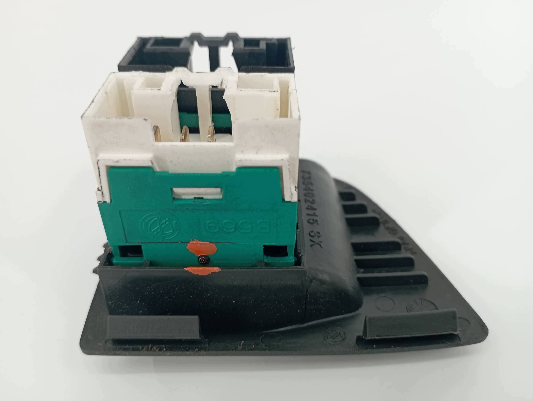 window control switch left front 735402415 Fiat Doblo and (2000-2010)