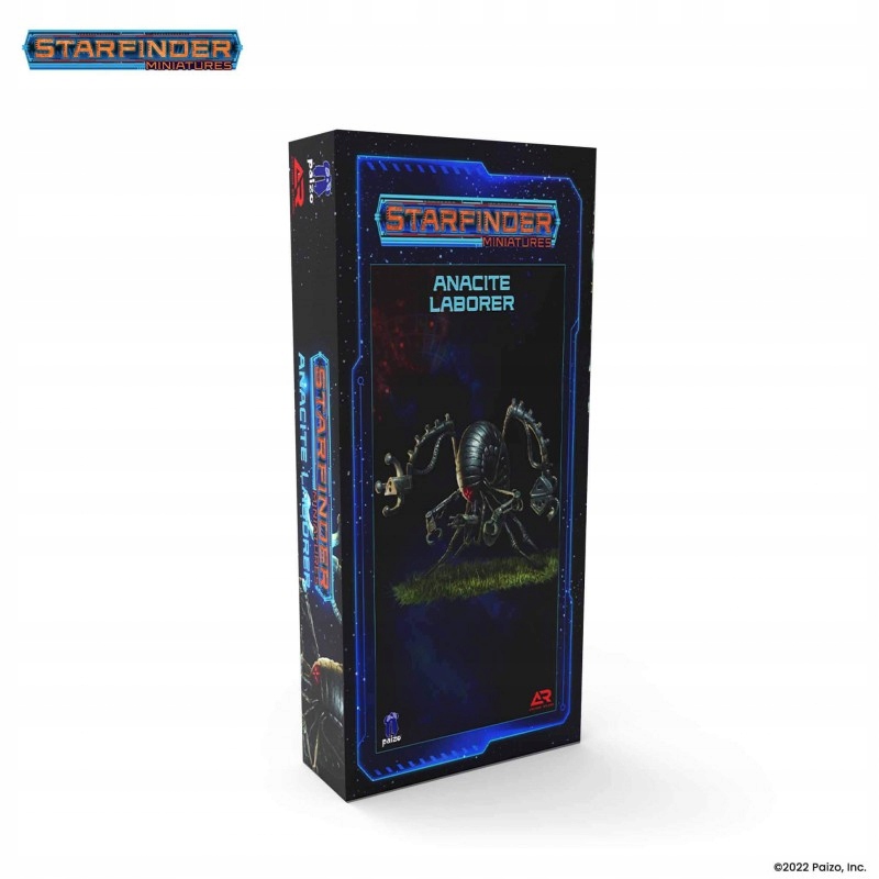 Archon Studio Anacite Laborer