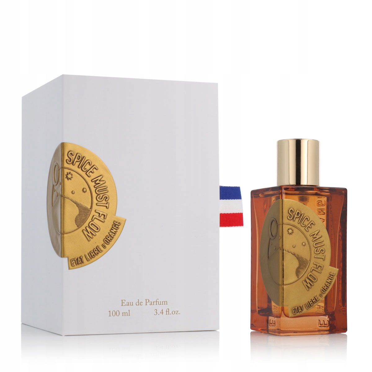 Etat Libre D'Orange Spice Must Flow Edp 100 ml Unisex