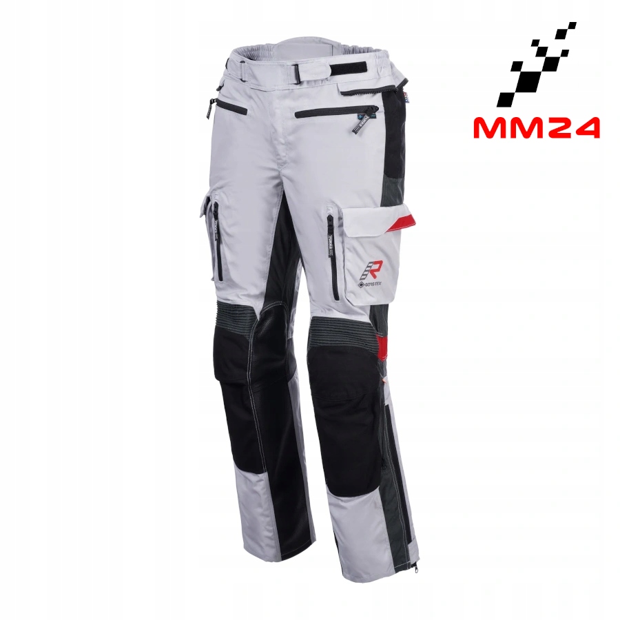 Motocyklové Nohavice Rukka Madagasca-r Gore-tex Textilné Pánske veľ 52