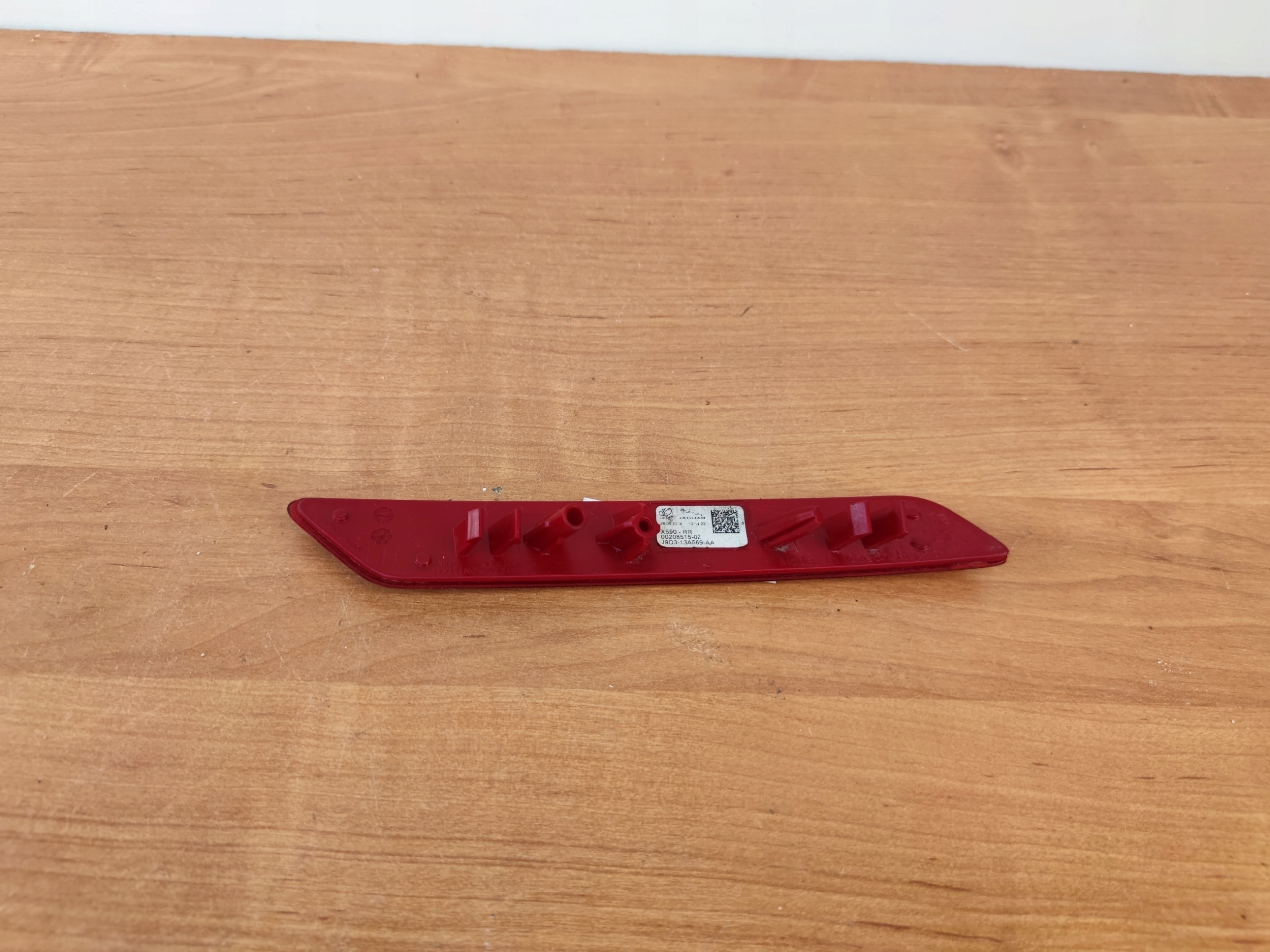 JAGUAR and-PACE left ODBLASK rear part rear X590