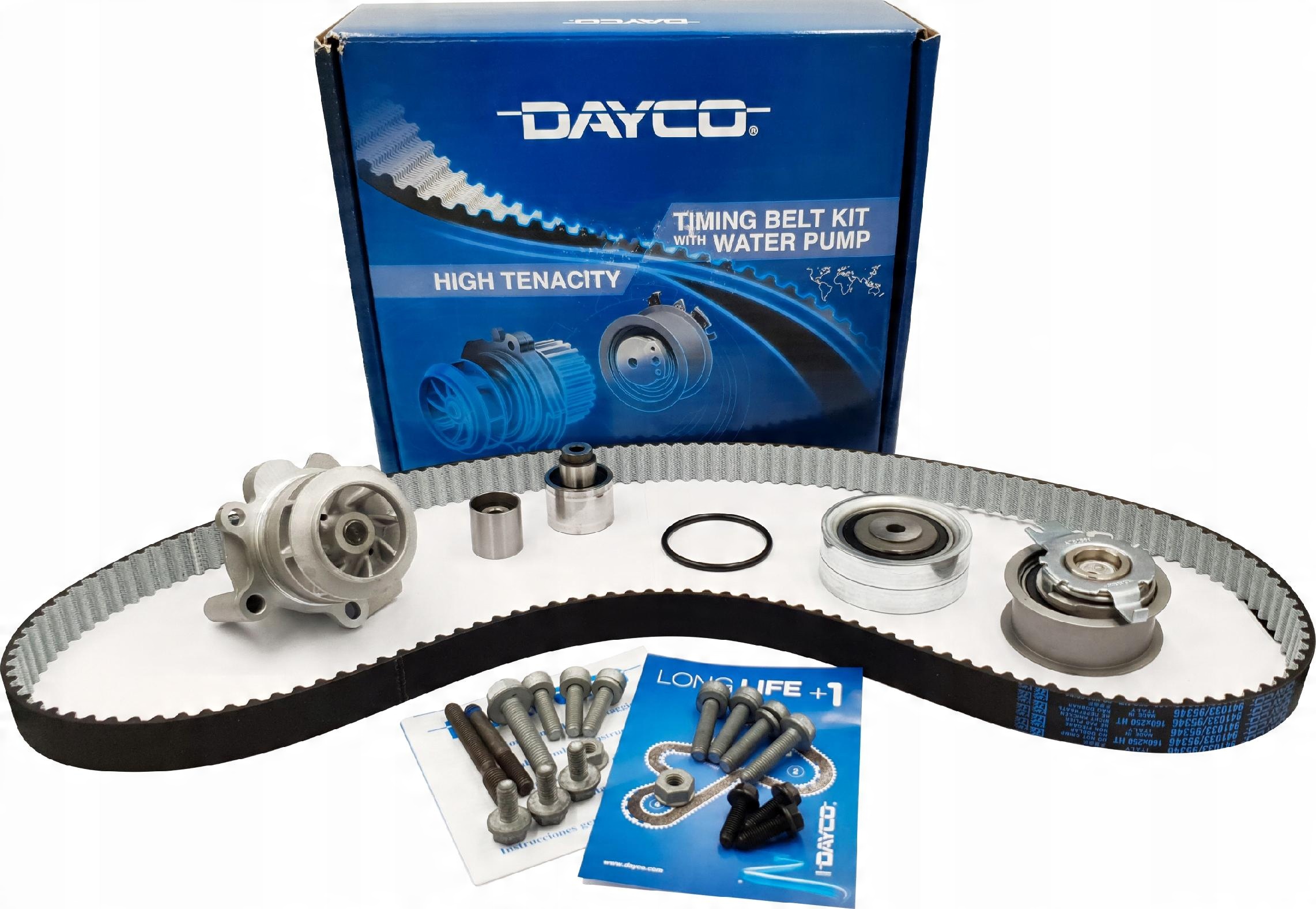 

Dayco Rozrząd Pompa Wody Vw Passat B6 B7 2.0TDI