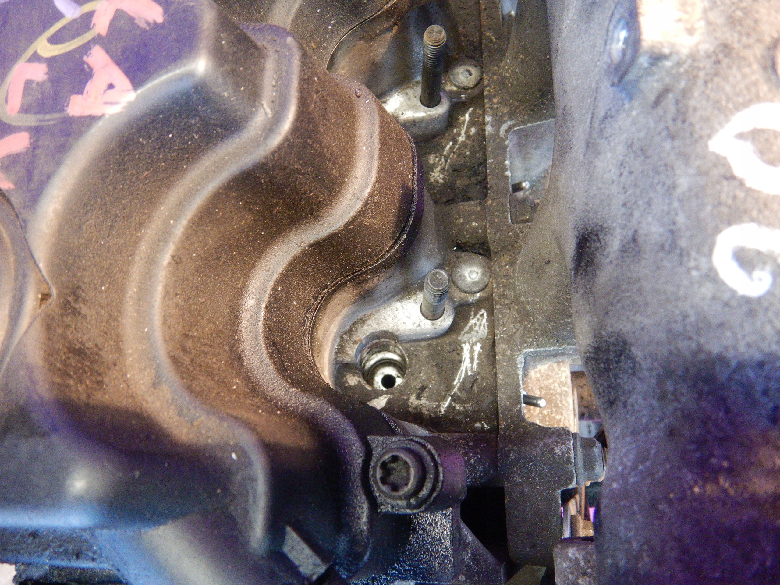 ALFA ROMEO 147 156 Двигатель 1.9 115KM 937A2000 компрессии