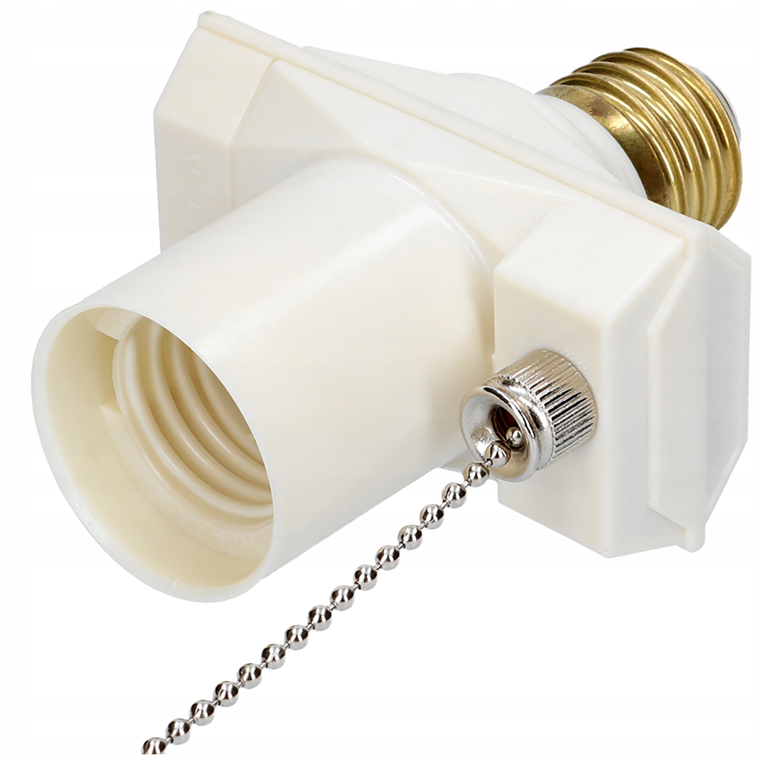 

Oprawka Do Lampy Z Wyłącznikiem Na Żarówkę E-27