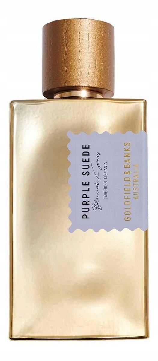 Goldfield & Banks Purple Suede Parfém sprej 100 ml